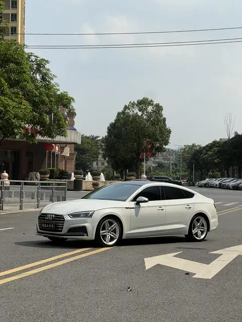 Audi A5 2017