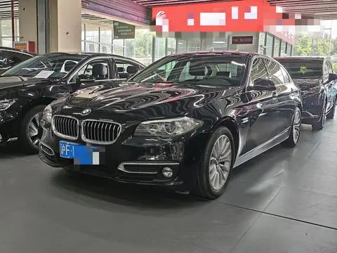 BMW 5 Series 2017