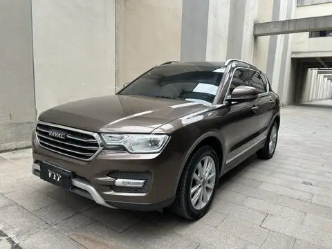 Haval H7 2016