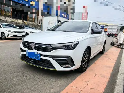 Roewe i5 2021