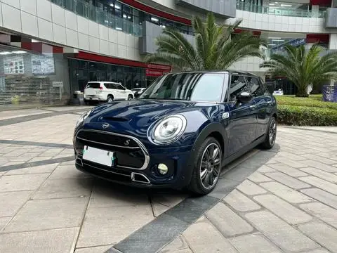 MINI CLUBMAN 2018