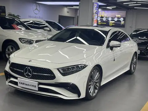 Mercedes-Benz CLS 2022