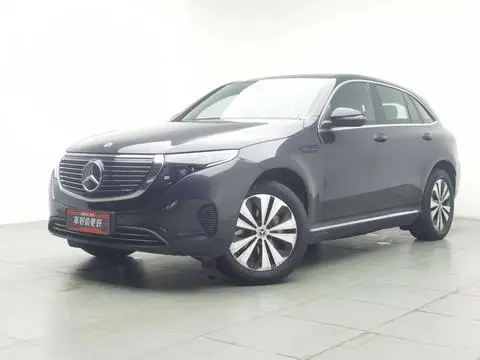 Mercedes-Benz EQC 2020