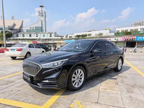 Hongqi H5 Classic 2019