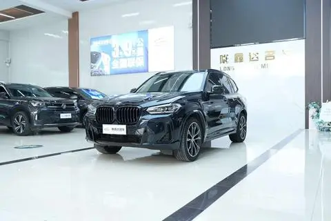 BMW X3 2023