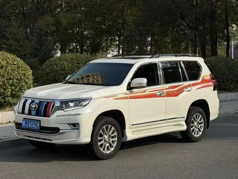 Toyota Prado 2019
