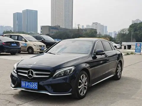 Mercedes-Benz C-Class 2015