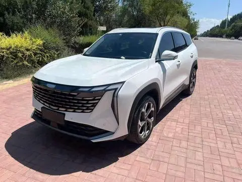 Geely 博越L 2023