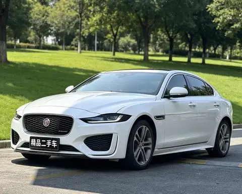 Jaguar XEL 2020
