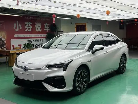 GAC AION S 2019