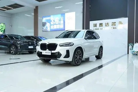 BMW X3 2023