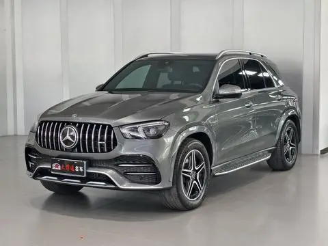 Mercedes-Benz GLE AMG 2020