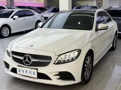 Mercedes-Benz C-Class 2020