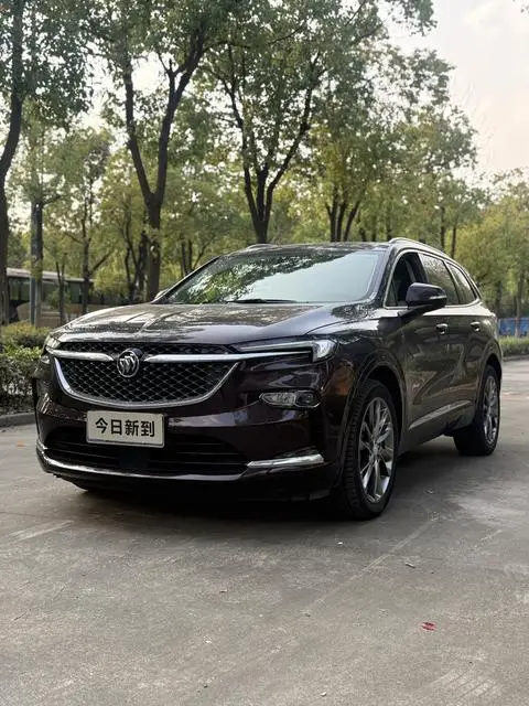 Buick 昂科旗 2020