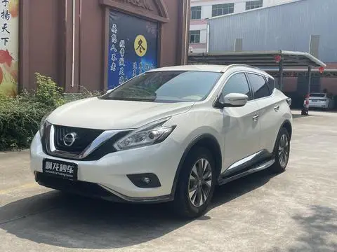 Nissan 楼兰 2019
