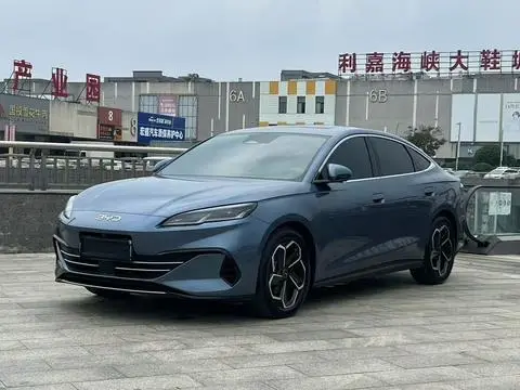 BYD Seal 06 2024