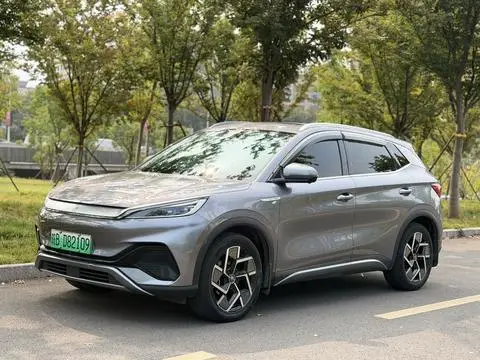 BYD 元PLUS 2023