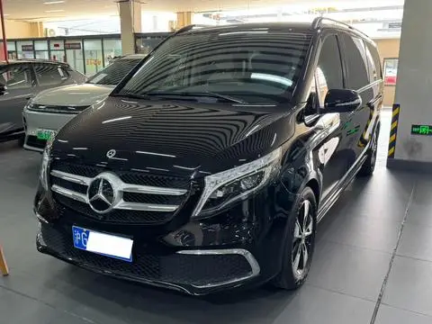Mercedes-Benz V-Class 2021