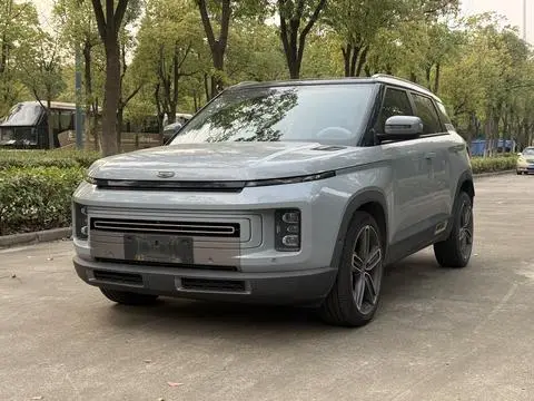 Geely 吉利ICON 2020