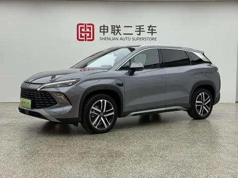 BYD Song L DM 2025