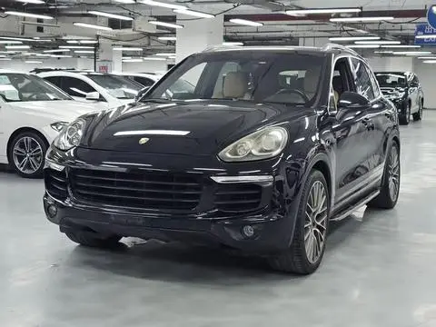 Porsche Cayenne 2015