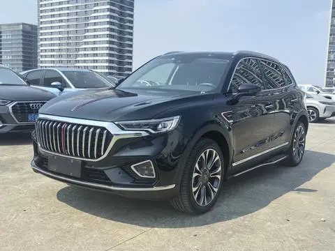 Hongqi HS5 2019
