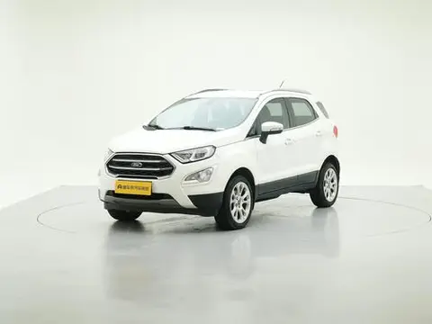 Ford EcoSport 2018