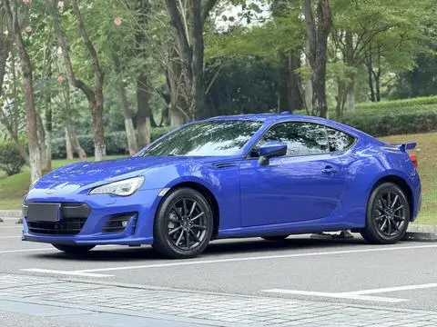 Subaru BRZ 2017
