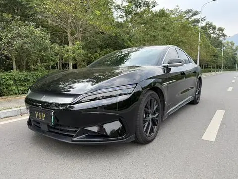 BYD Han DM 2025