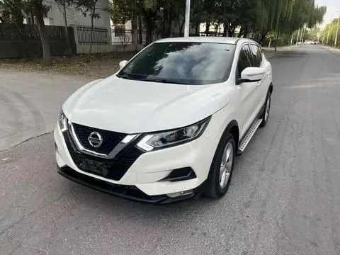 Nissan Qashqai 2021