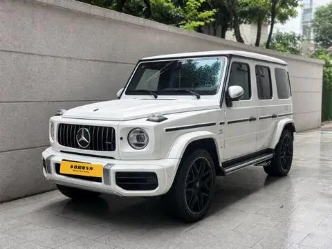 Mercedes-Benz G-Class AMG 2023