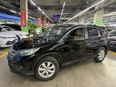 Honda CR-V 2015