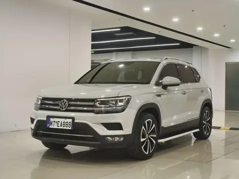 Volkswagen 途岳 2020