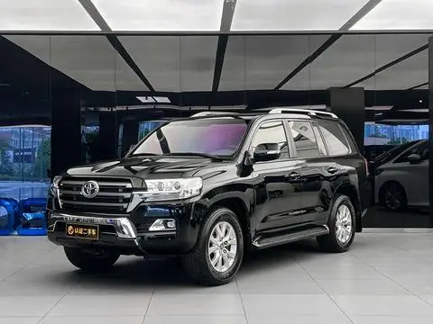 Toyota Land Cruiser 2019