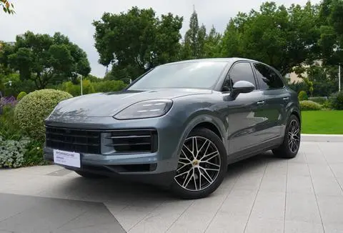 Porsche Cayenne 2026