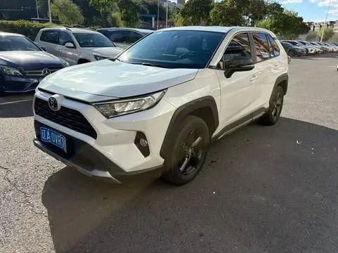 Toyota RAV4 2023