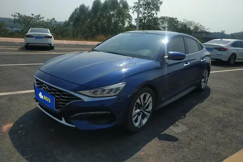 Hyundai Lafesta 2019