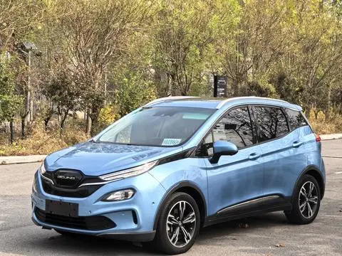BAIC 北京EX3 2019