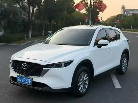 Mazda CX-5 2022