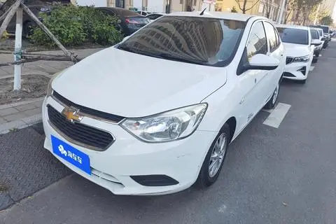 Chevrolet Sail 2015