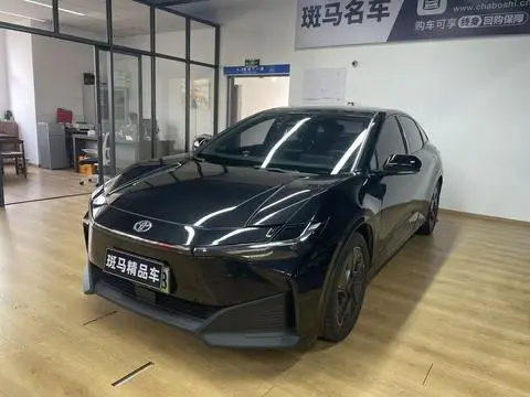 Toyota bZ3 2023