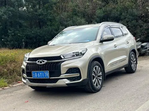 Chery 瑞虎8 2018