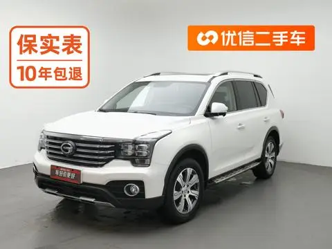 GAC GS7 2017
