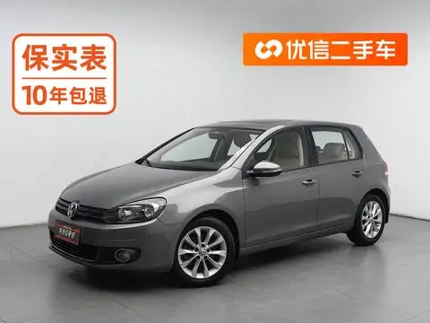 Volkswagen Golf 2012