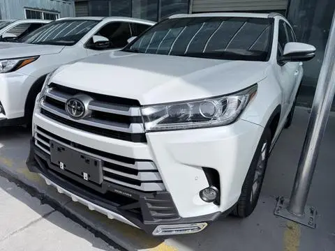 Toyota Highlander 2018