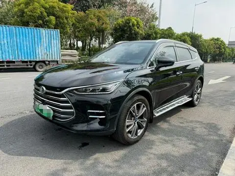 BYD Tang 2018