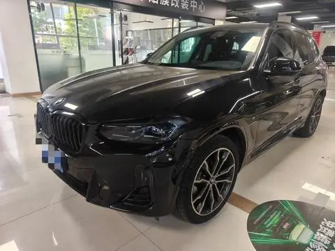BMW X3 2023