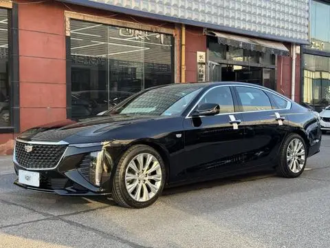 Cadillac CT6 2023
