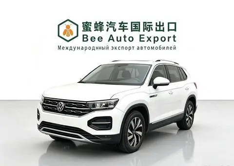 Volkswagen 探岳 2022