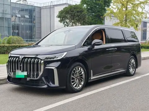 Voyah Dream 2024